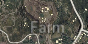 Farm Area - Erangle 2051 Map | PUBG: New State - zilliongamer