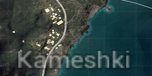 Kameshiki Area - Erangle 2051 Map | PUBG: New State - zilliongamer