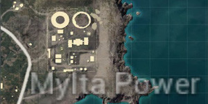 Mylta Power Area - Erangle 2051 Map | PUBG: New State - zilliongamer