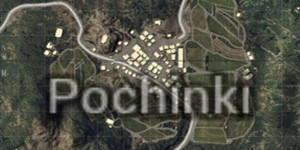 Pochinki Area - Erangle 2051 Map | PUBG: New State - zilliongamer