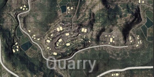 Quarry Area - Erangle 2051 Map | PUBG: New State - zilliongamer