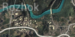 Rozhok Area - Erangle 2051 Map | PUBG: New State - zilliongamer