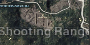 Shooting Range - Erangle 2051 Map | PUBG: New State - zilliongamer