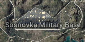 Sosnovka Military Base Area - Erangle 2051 Map | PUBG: New State - zilliongamer