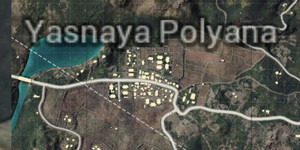 Yasnaya Polyana Area - Erangle 2051 Map | PUBG: New State - zilliongamer