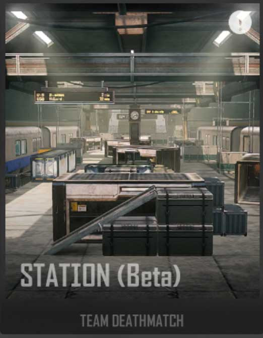 PUBG: New State Map: Station (Team Deathmatch) - zillionngamer