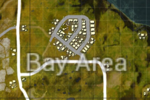 Bay Area Area - Troi Map | PUBG: New State - zilliongamer