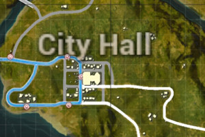 City Hall - Troi Map | PUBG: New State - zilliongamer