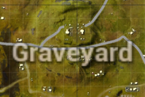 Graveyard - Troi Map | PUBG: New State - zilliongamer