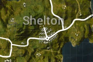 Shelton - Troi Map | PUBG: New State - zilliongamer