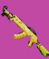 Banana AKM Skin | New Crate Leaked - zilliongamer