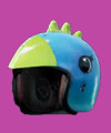 Dino Lv 1 Helmet | New Crate Leaked - zilliongamer