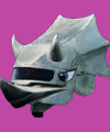 Dino Lv 3 Helmet | New Crate Leaked - zilliongamer