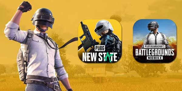 PUBG New State vs PUBG Mobile Comparison - zilliongamer