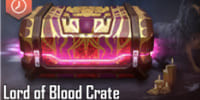 Lord of Blood Crate | PUBG New State - zilliongamer
