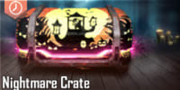 NightMare Crate | PUBG New State - zilliongamer