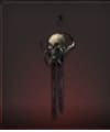 Skull Spider Keychain Skin | PUBG NEW State - zilliongamer
