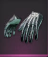 Skullface Stunt Gloves Skin | PUBG NEW State - zilliongamer