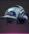 Digital Discobal Helmet Lv 2 | PUBG New State - zilliongamer