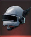 Hermes Airfoil Helmet Lv 3 | PUBG New State - zilliongamer