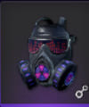 MidNight Equalizer Mask | PUBG New State - zilliongamer