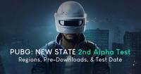PUBG: New State 2nd Alpha Test - How To Apply - zilliongamer