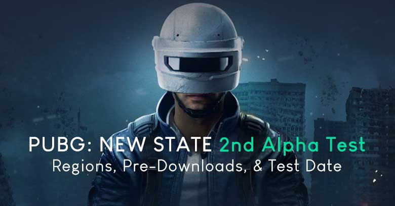 How To Apply For PUBG: New State Second Alpha Test
