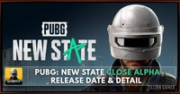 PUBG: New State Close Alpha Release Date & Detail - zilliongamer