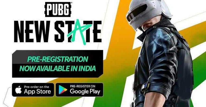 PUBG: NEW STATE India Can Now Pre-Register The Game