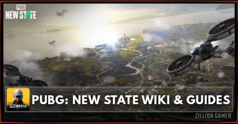 Pubg New State Wiki Guides Zilliongamer