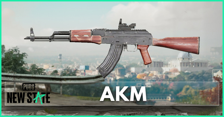 AKM Attachments Build Guide