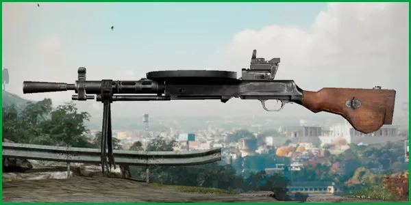 PUBG: New State DP-28 Damage, Best Attachment, & Guide - zilliongamer