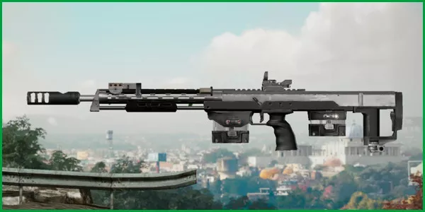 Pubg New State Sniper Rifles Weapons List Zilliongamer