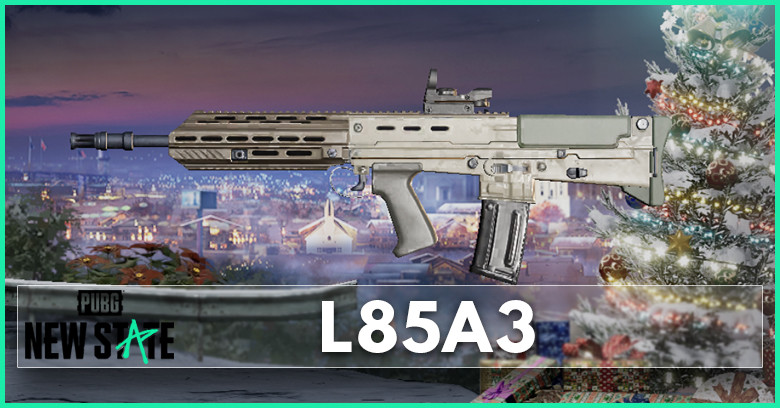 L85A3 Attachments Build Guide