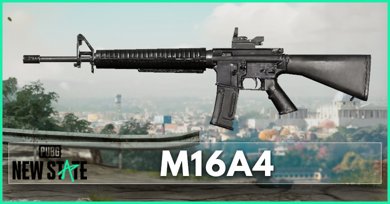 M16a4