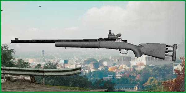 M24 Weapon | PUBG New State - zilliongamer