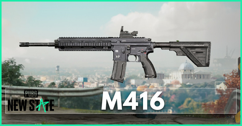 M416 Attachments Build Guide