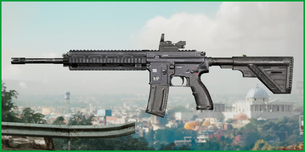 M416 Weapon | PUBG New State - zilliongamer