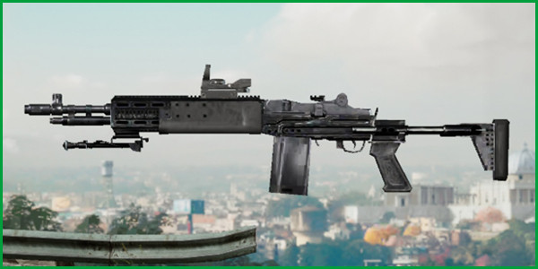 MK14 Weapon | PUBG New State - zilliongamer