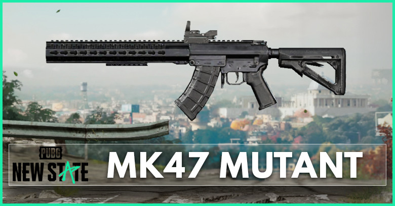 MK47 Mutant Attachments Build Guide