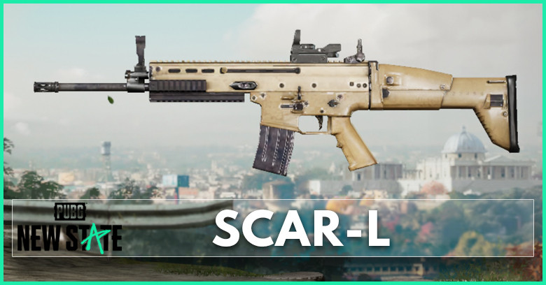 SCAR-L Attachments Build Guide