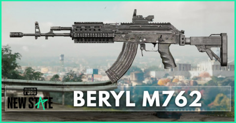 Beryl M762 Attachments Build Guide