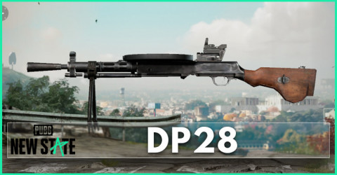 DP-28 Attachments Build Guide