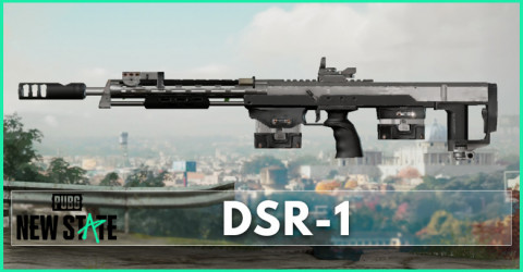 DSR-1 Attachments Build Guide