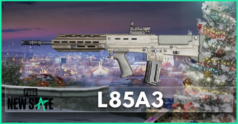 L85A3 Attachments Build Guide