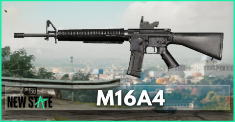 M16A4 Attachments Build Guide