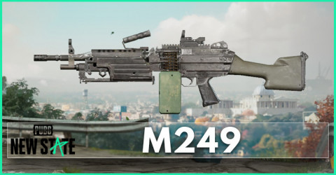M249 Attachments Build Guide