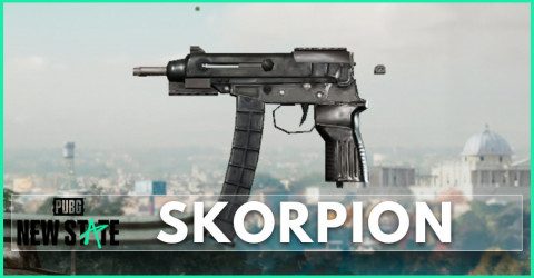 Skorpion Attachments Build Guide