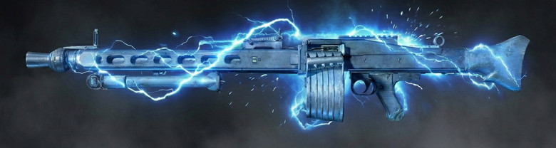 Top-ranked PUBG Mobile LMG 2026: MG3