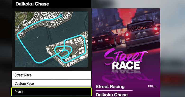 Street Racing Rivals in Forza Horizon 6 How to complete Street Racing Rivals in FH6